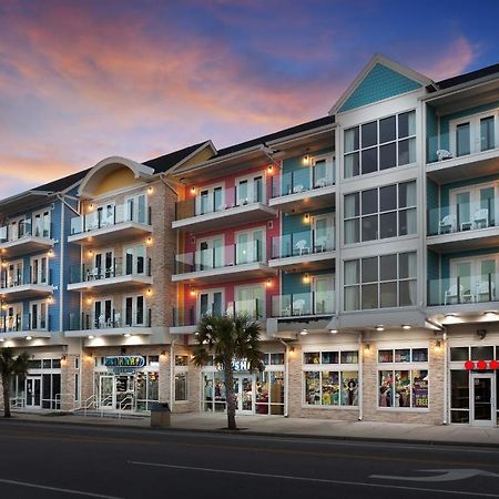 Ocean Escape Condos Myrtle Beach Exterior photo