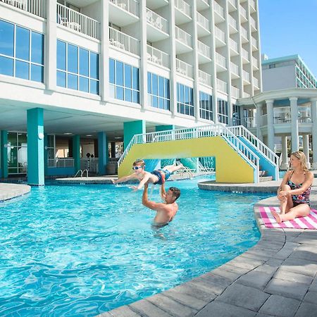 Ocean Escape Condos Myrtle Beach Exterior photo